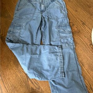 American Eagle Stretch Denim Pants